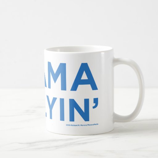 Obama bin Lyin' Coffee Mug