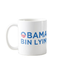 Obama bin Lyin' Mug