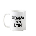 Obama bin Lyin' mugs