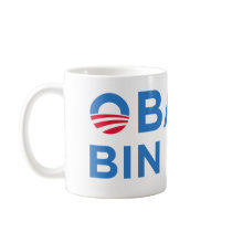 Obama bin Lyin' Coffee Mug