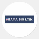 Obama bin Lyin' Stickers