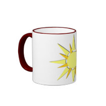 Obama brightens my day - with java coffee mug