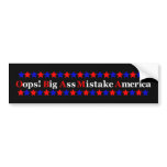 Obama Bumper Sticker