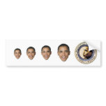 Obama Bumper Sticker