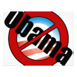 Obama Buster Custom Announcement