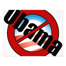 Obama Buster Custom Announcement