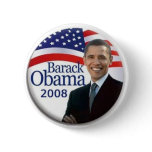 Obama Button