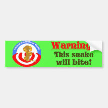 obama care bumper sticker