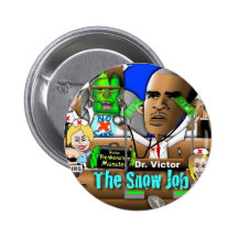 Obama Care Button