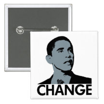 Obama: Change Square Button