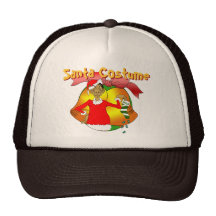 Obama Christmas Hats