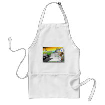 Obama Church Apron