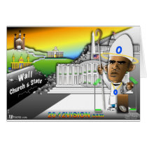 Obama Church Cards