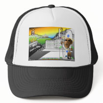 Obama Church Hat