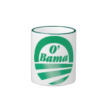 O'Bama Coffee Mugs