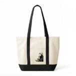 Obama Collage Tote bags