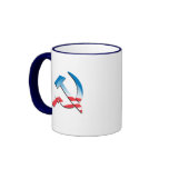 Obama Communist Symbol Mug