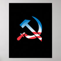 Obama Communist Symbol