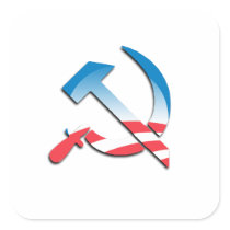 Obama Communist Symbol