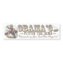 Obama Cowboy 2008 Bumper Stickers
