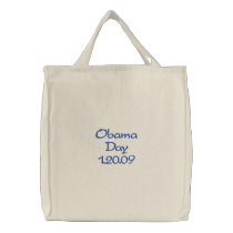 Obama Day1.20.09 Bags