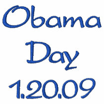 Obama Day 1.20.09