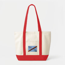Obama Democrat Tote Bag '08