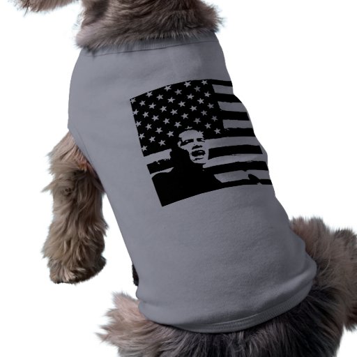 Obama Dog T Doggie T Shirt