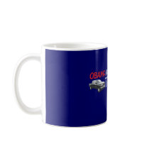 Obama Don't Criticze My TRUCK Coffee Mug