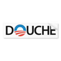Obama douche