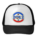 OBAMA ELECTION 2012 TRUCKER HATS