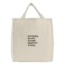 Obama Bags
