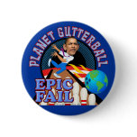 Obama Epic Fail Pin