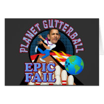 Obama Epic Fail Card