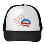 Obama Epic Fail Hat