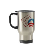 Obama Epic Fail Travel Mug