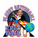 Obama Epic Fail t-shirts