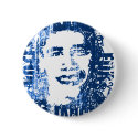 OBAMA Face-it! Button