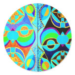 Obama Factors  - Celeberating Freedom n  Diversity Round Stickers
