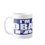 Obama Fan Mug 