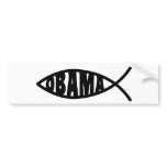 Obama Fish