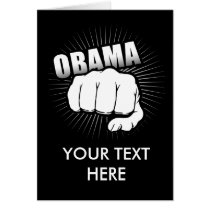 Obama fist pump