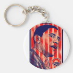 Obama_Flag Keychain
