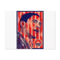 Obama_Flag Post Cards