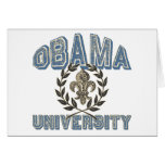 Obama Fleur University Cards