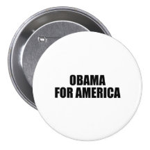 OBAMA FOR AMERICA PINS