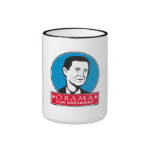 Obama For American President Mugs