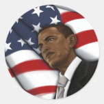 Obama for President 2012 election gear Stickers