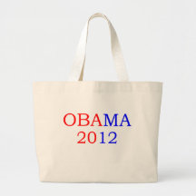 Obama fourre-tout 2012 sacs