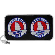 Obama - Georgia Notebook Speaker